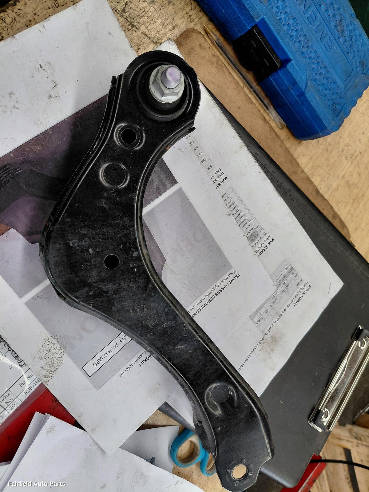 2021-2026 Lexus Nx Right Rear Trailing Arm