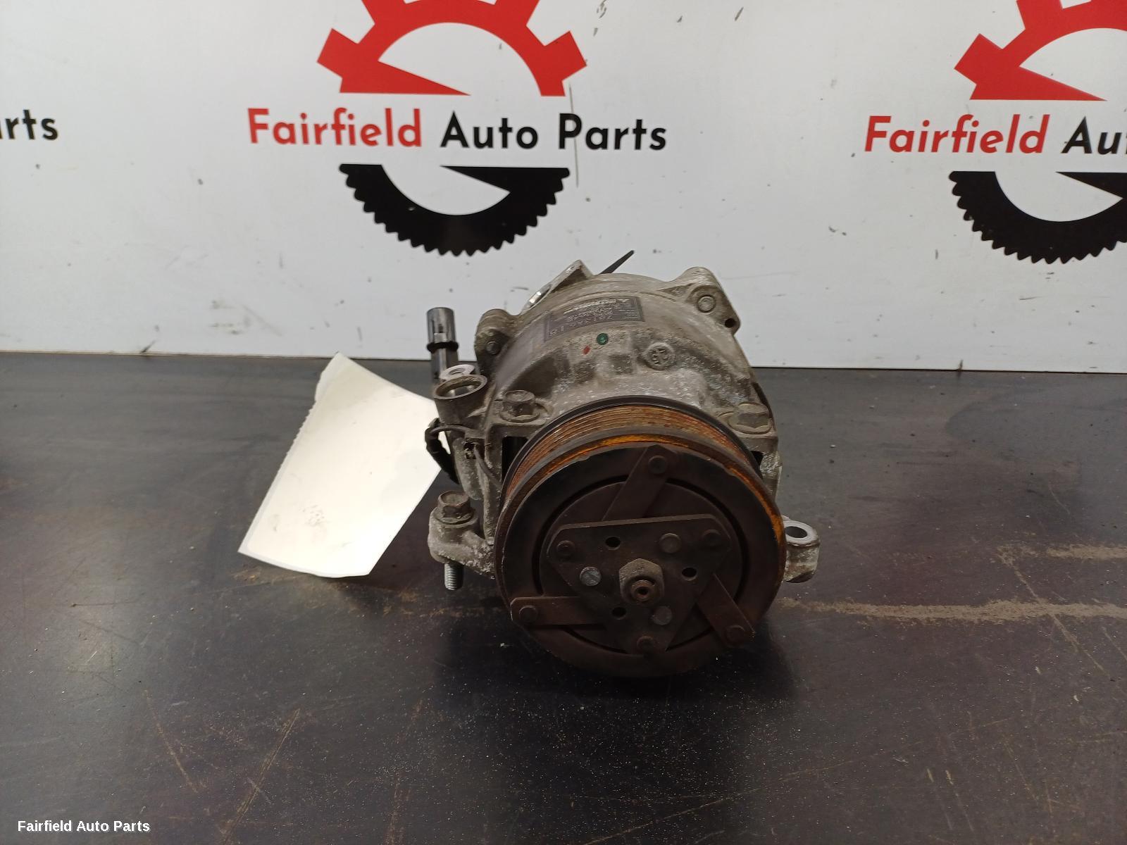 2012-2017 Peugeot 4008 A C Compressor