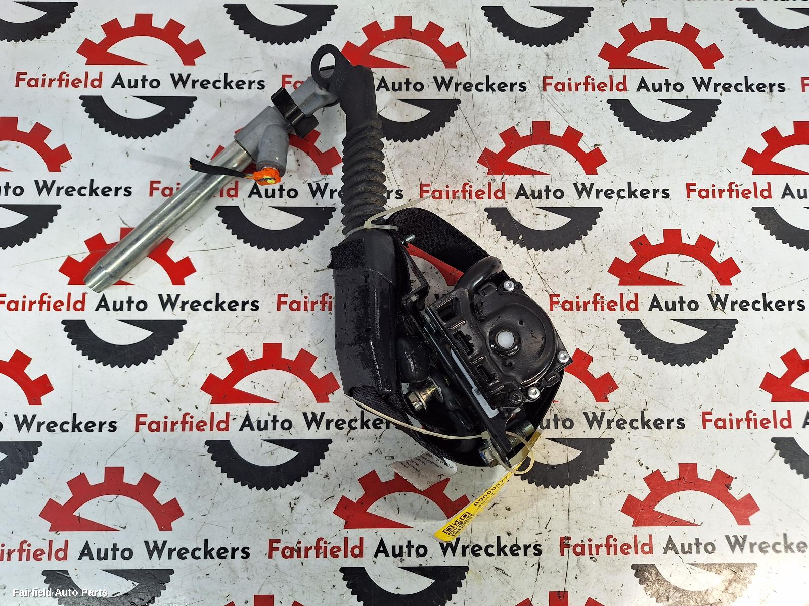 2017-2025 Ldv T60 Seatbelt Stalk