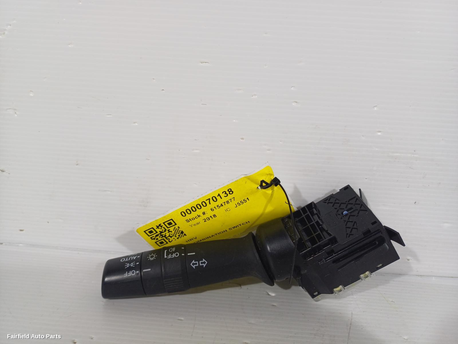 2014-2021 Honda Hrv Combination Switch