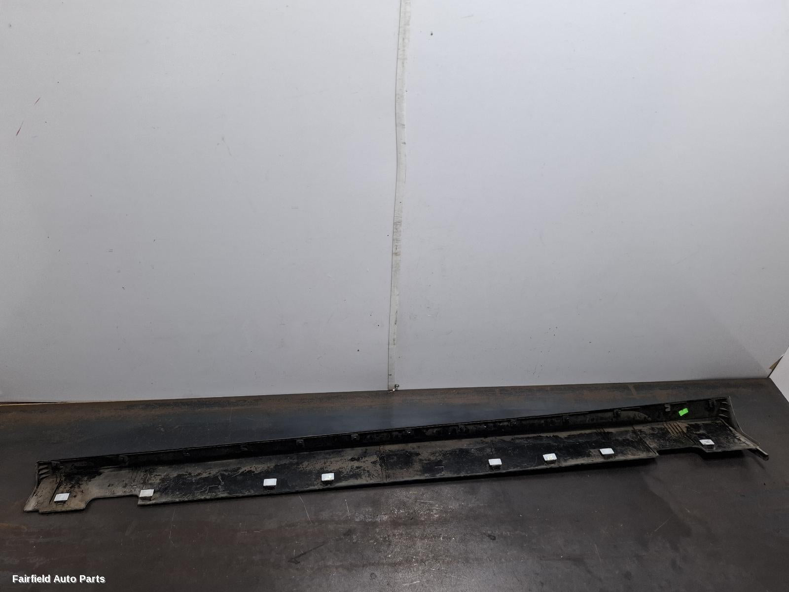 2017-2023 Hyundai I30 Side Step Skirt