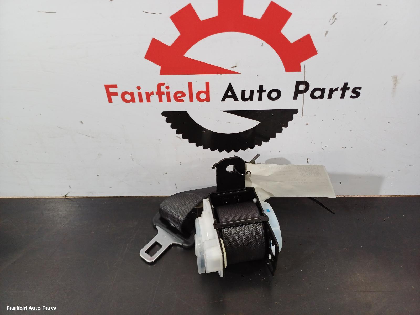 2001-2007 Toyota Corolla Seatbelt Stalk