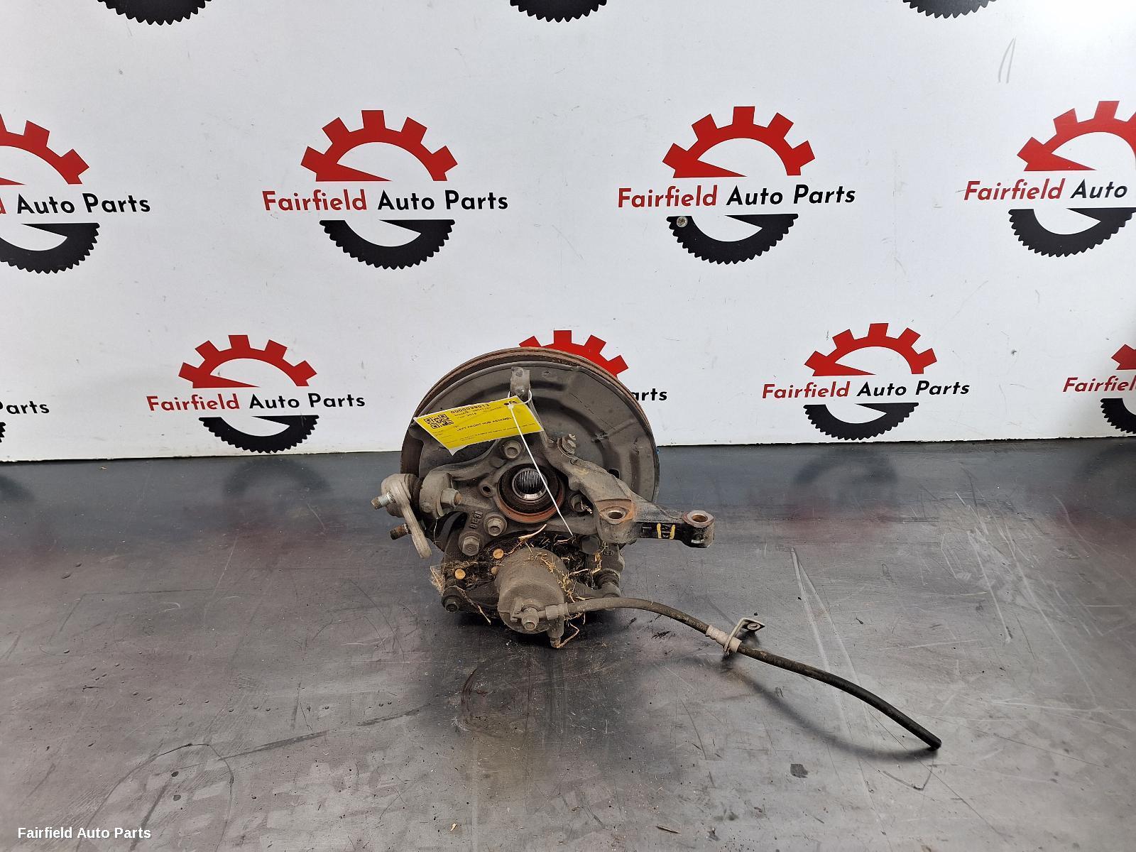 2017-2021 Hyundai I30 Left Front Hub Assembly