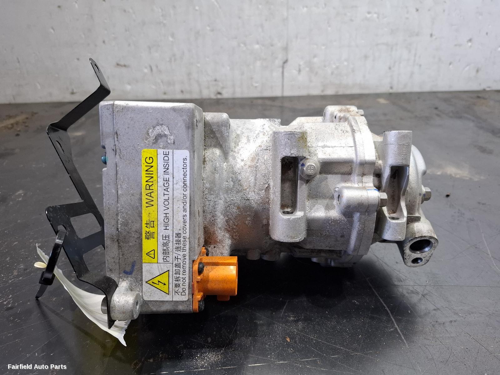 2024-2025 Byd Shark 6 A C Compressor