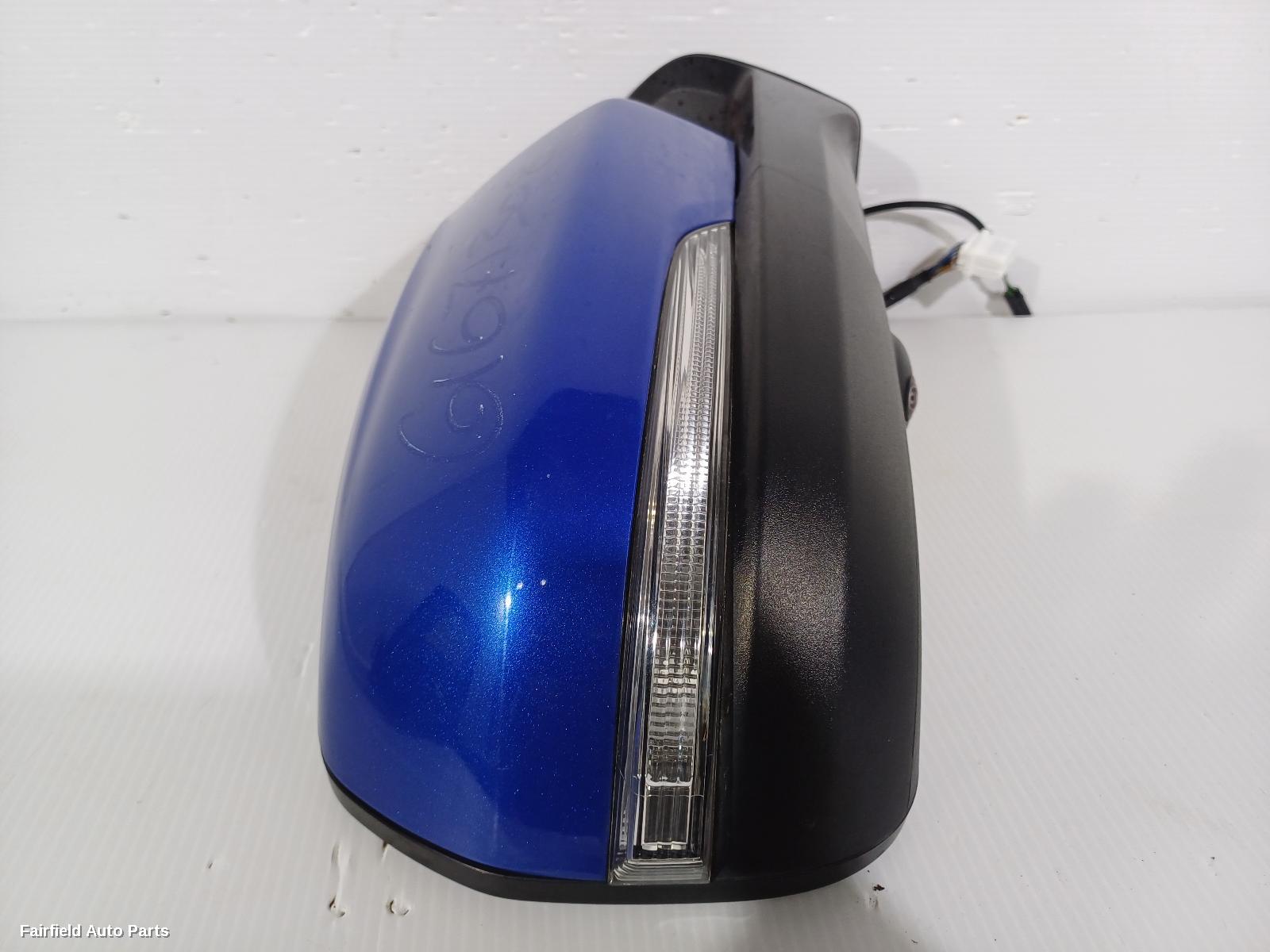 2017-2025 Ldv T60 Right Door Mirror