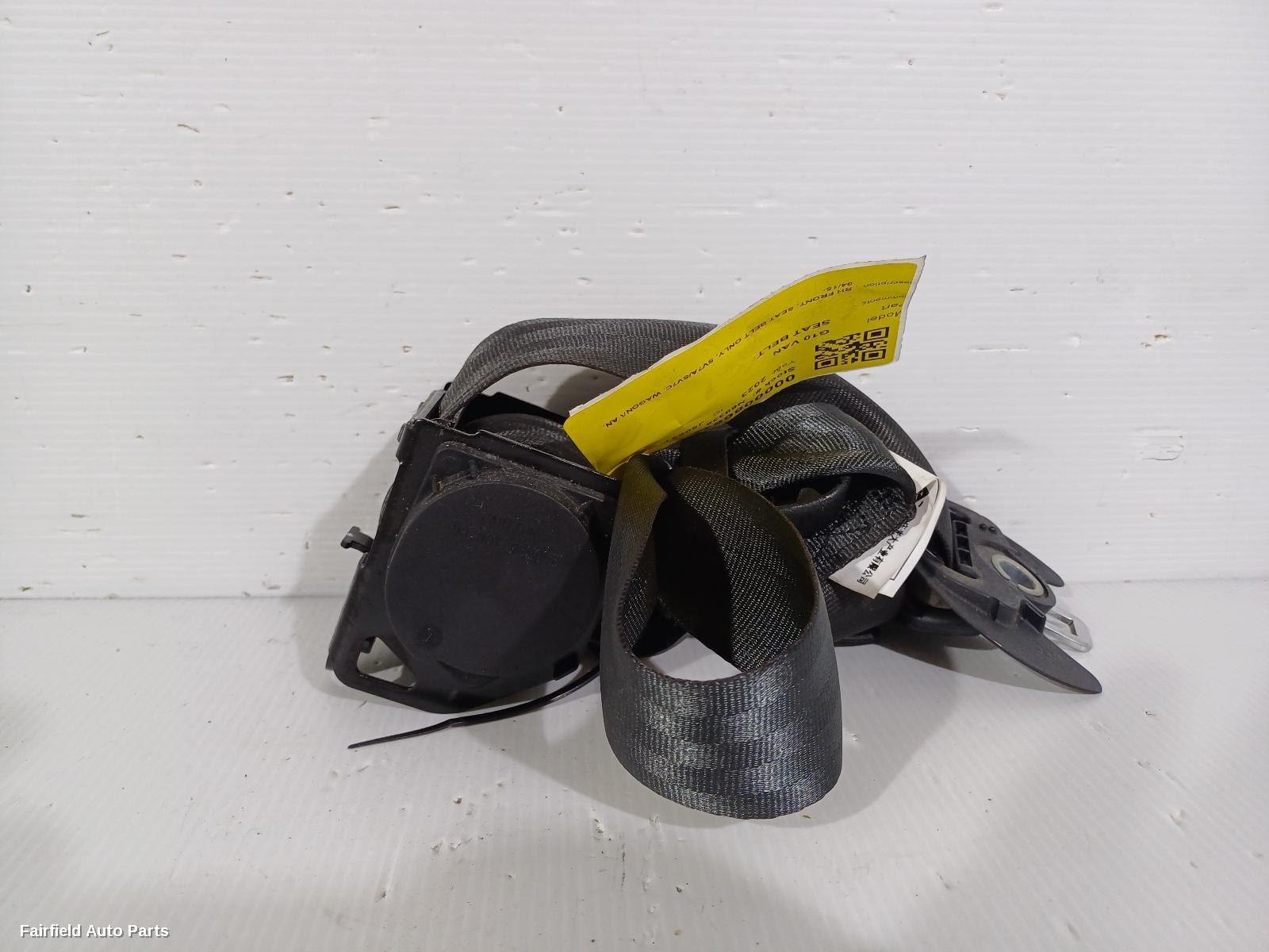 2015-2025 Ldv G10 Seatbelt Stalk