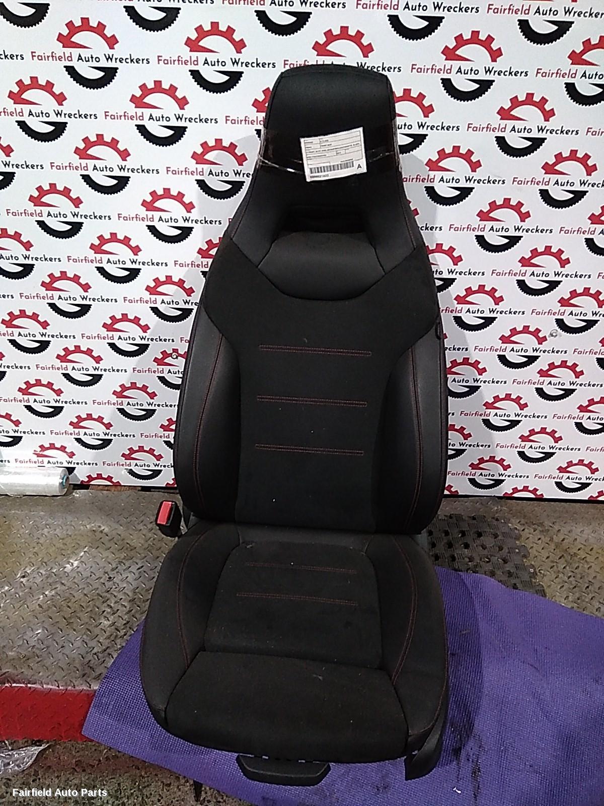 2018-2023 Mercedes A Class Front Seat
