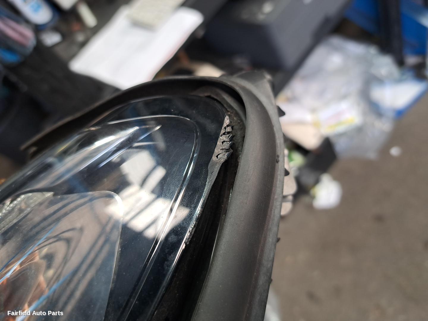 2014-2018 Mercedes C Class Left Headlamp
