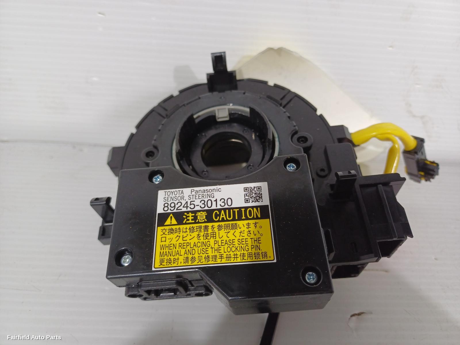 2012-2020 Lexus Gs Airbag Module Sensor