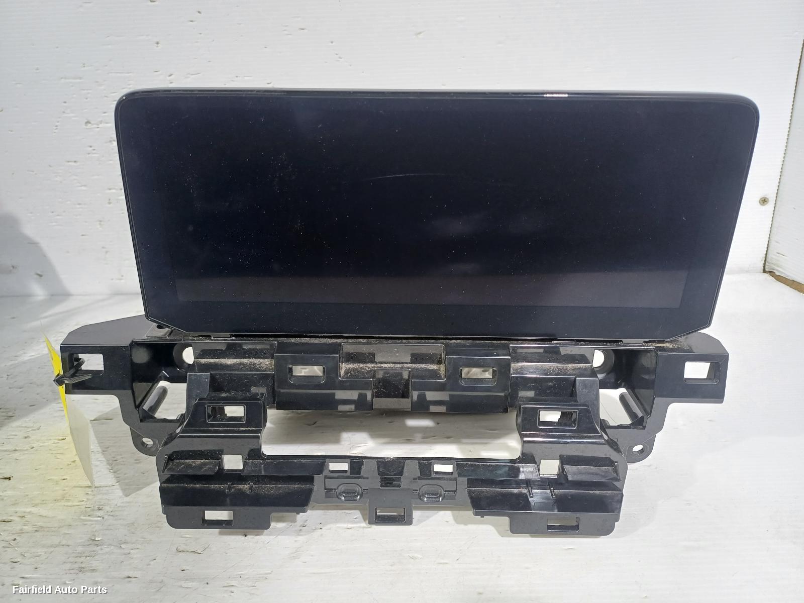 2018-2023 Mazda Cx8 Radio Cd Dvd Sat Tv