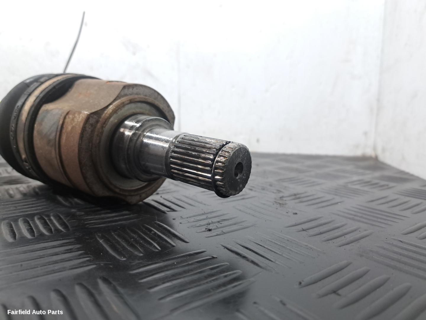 2007-2012 Hyundai I30 Left Driveshaft