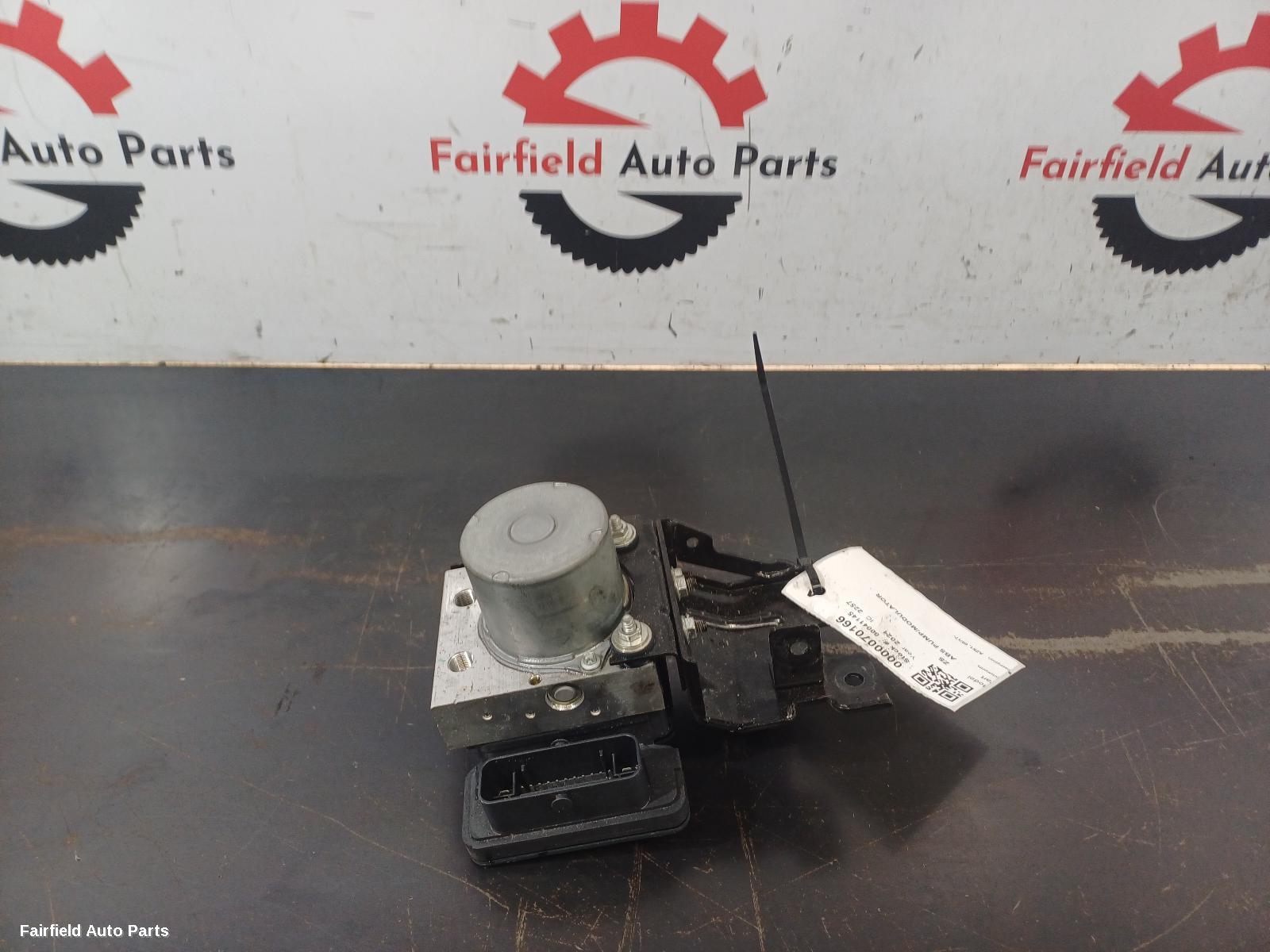 2017-2025 Mg Zs Abs Pump Modulator