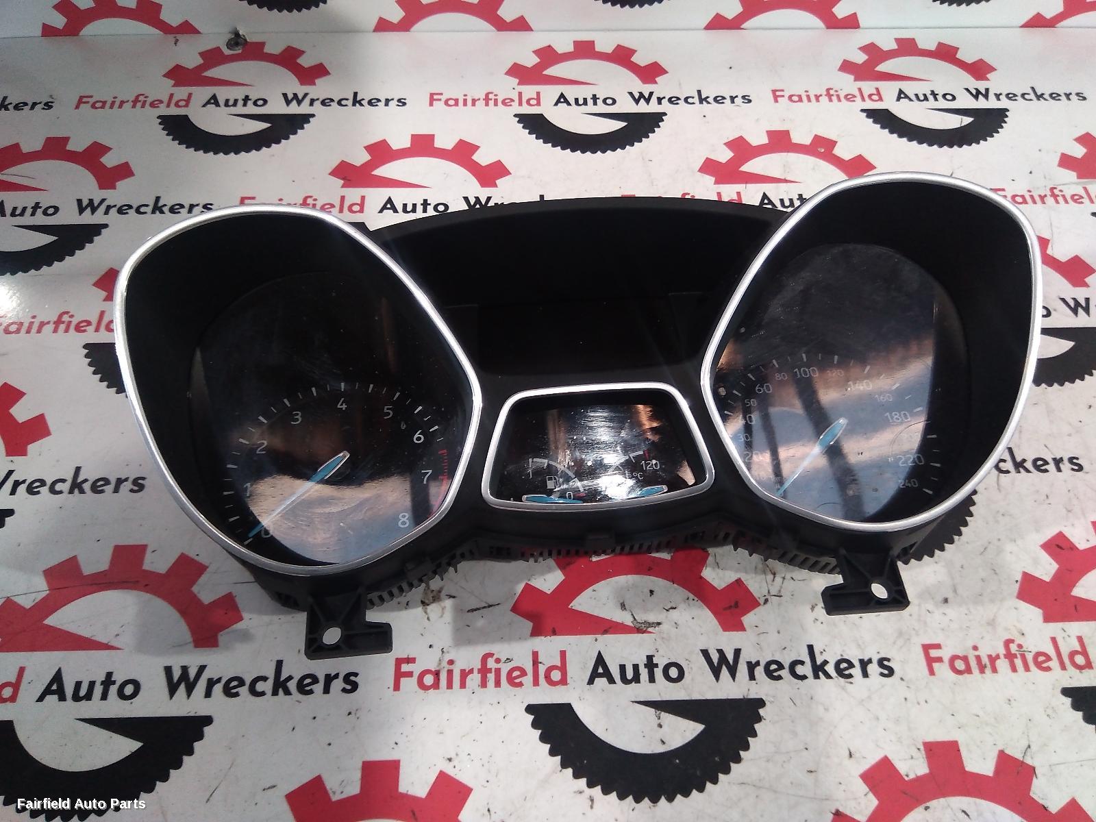 2015-2018 Ford Focus Instrument Cluster