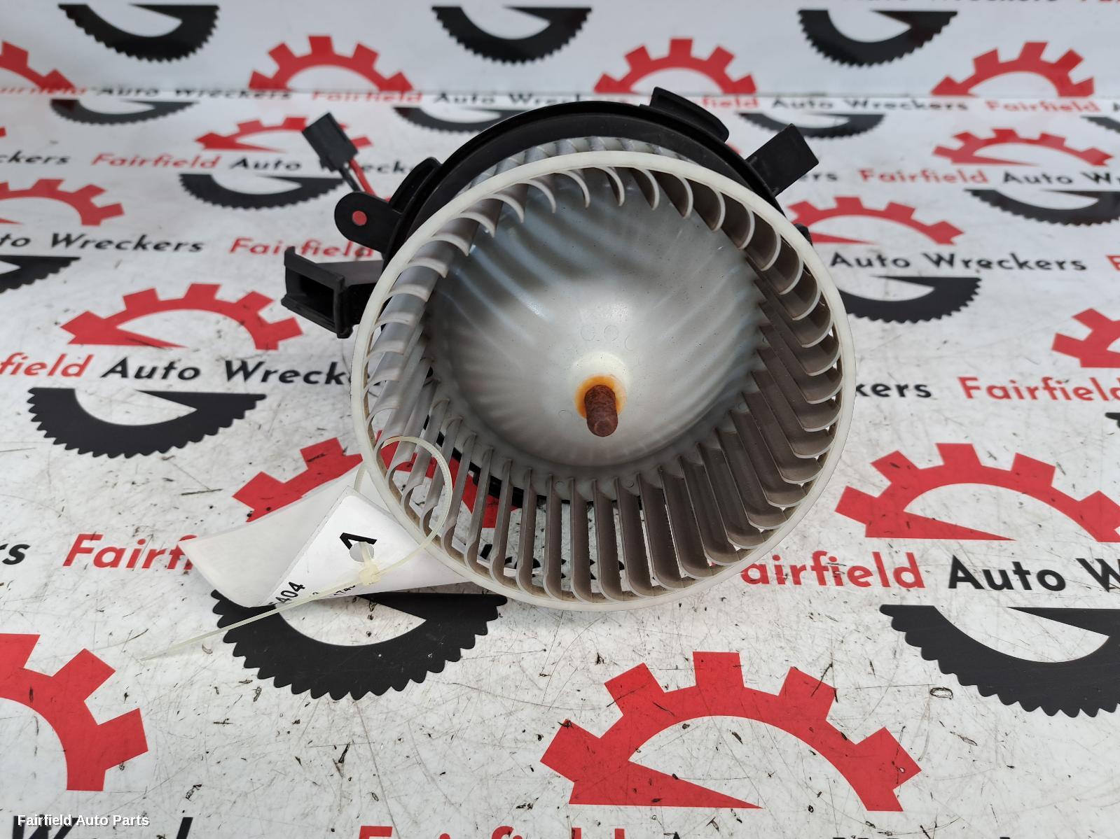 2014-2024 Porsche Macan Heater Fan Motor