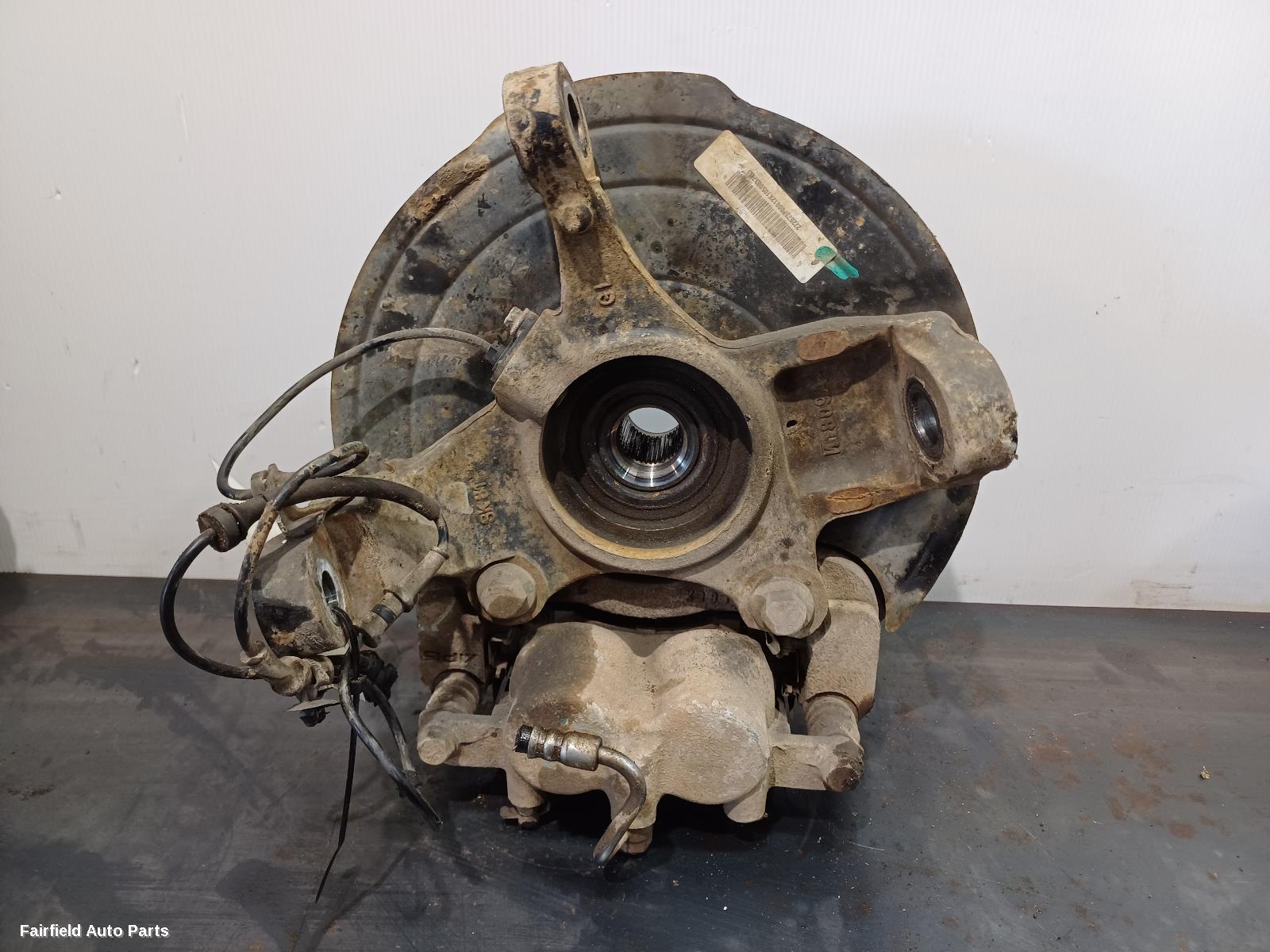 2017-2021 Ldv T60 Left Front Hub Assembly