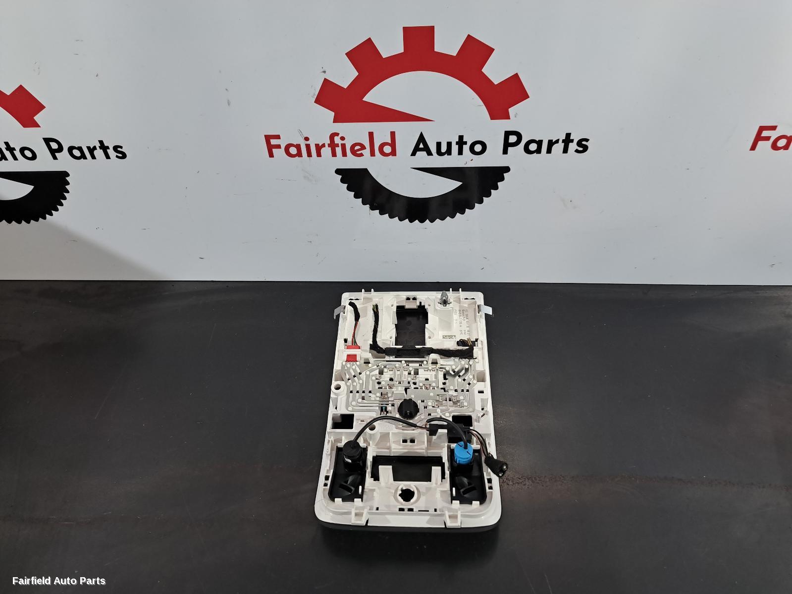 2013-2016 Audi A3 Courtesy Light