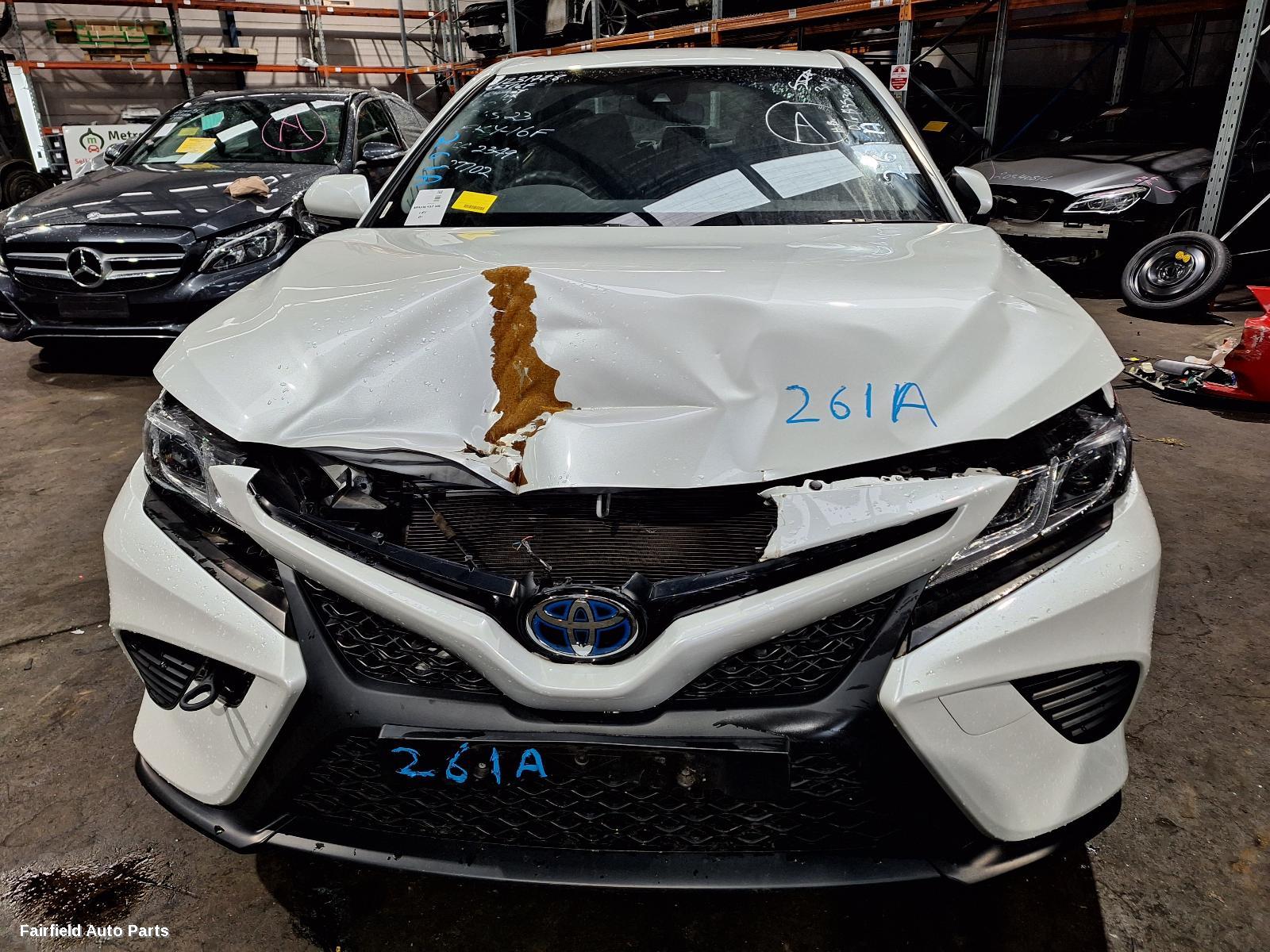 2017-2021 Toyota Camry Grille
