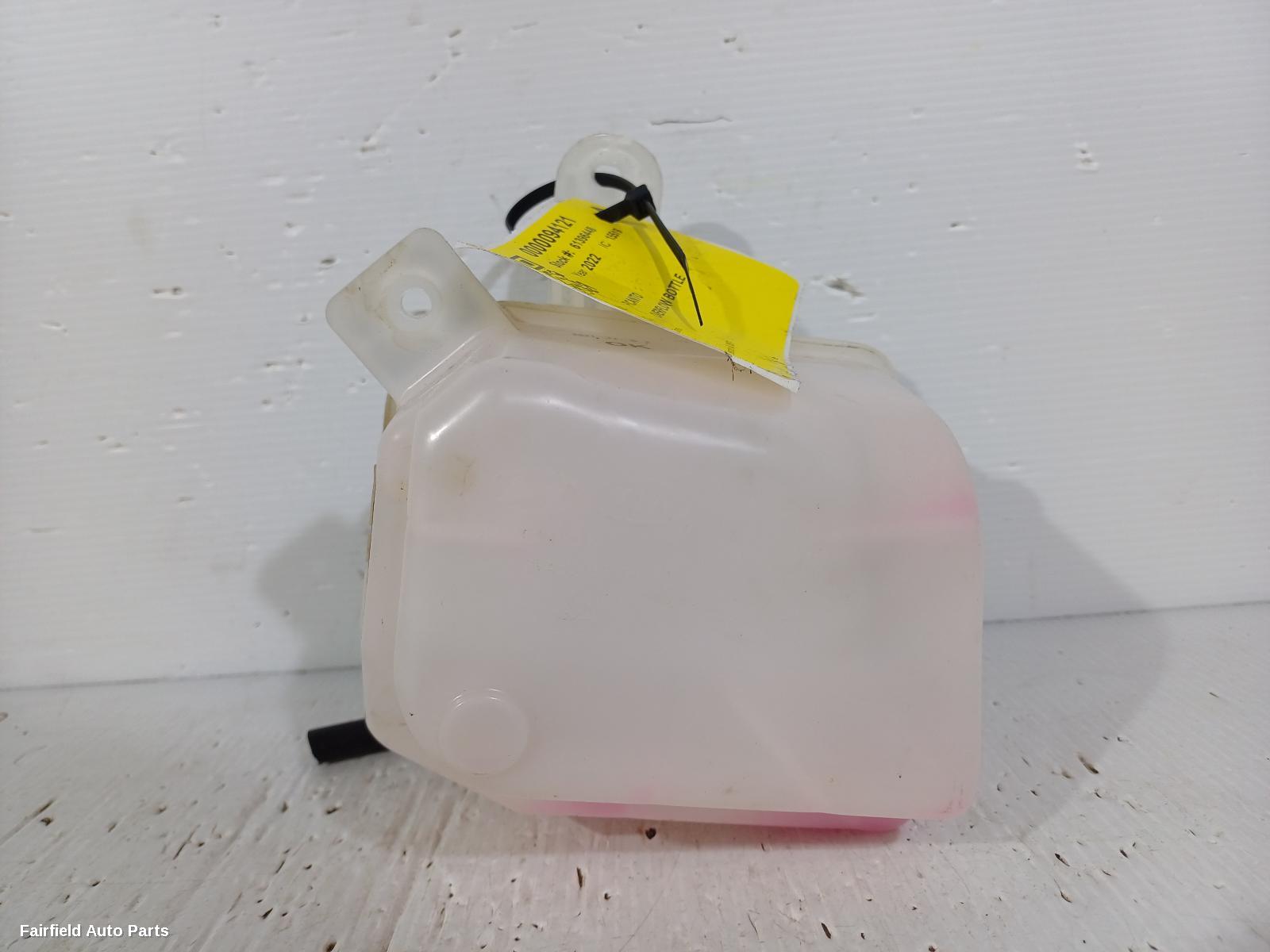 2017-2026 Kia Picanto Overflow Bottle