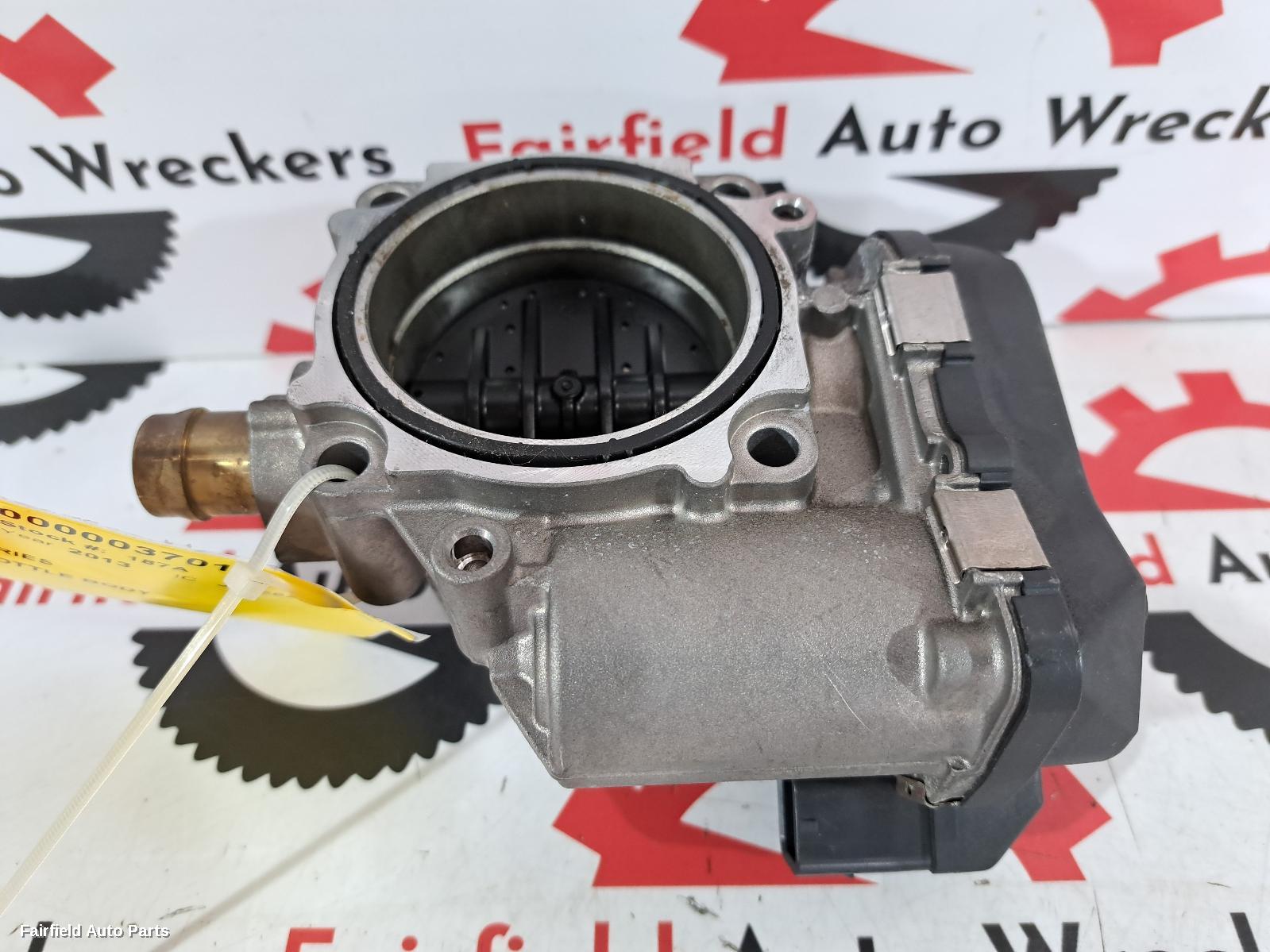 2011-2016 Bmw 3 Series Throttle Body