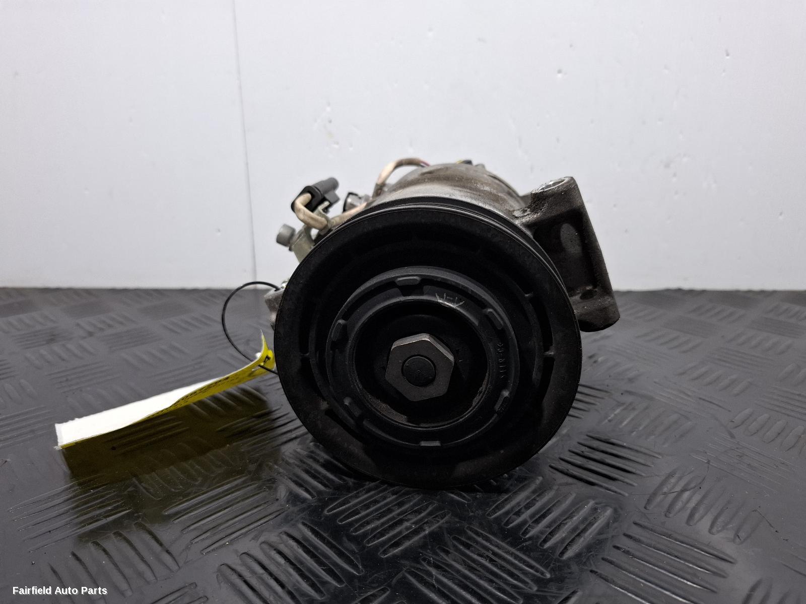 2012-2018 Mercedes A Class A C Compressor