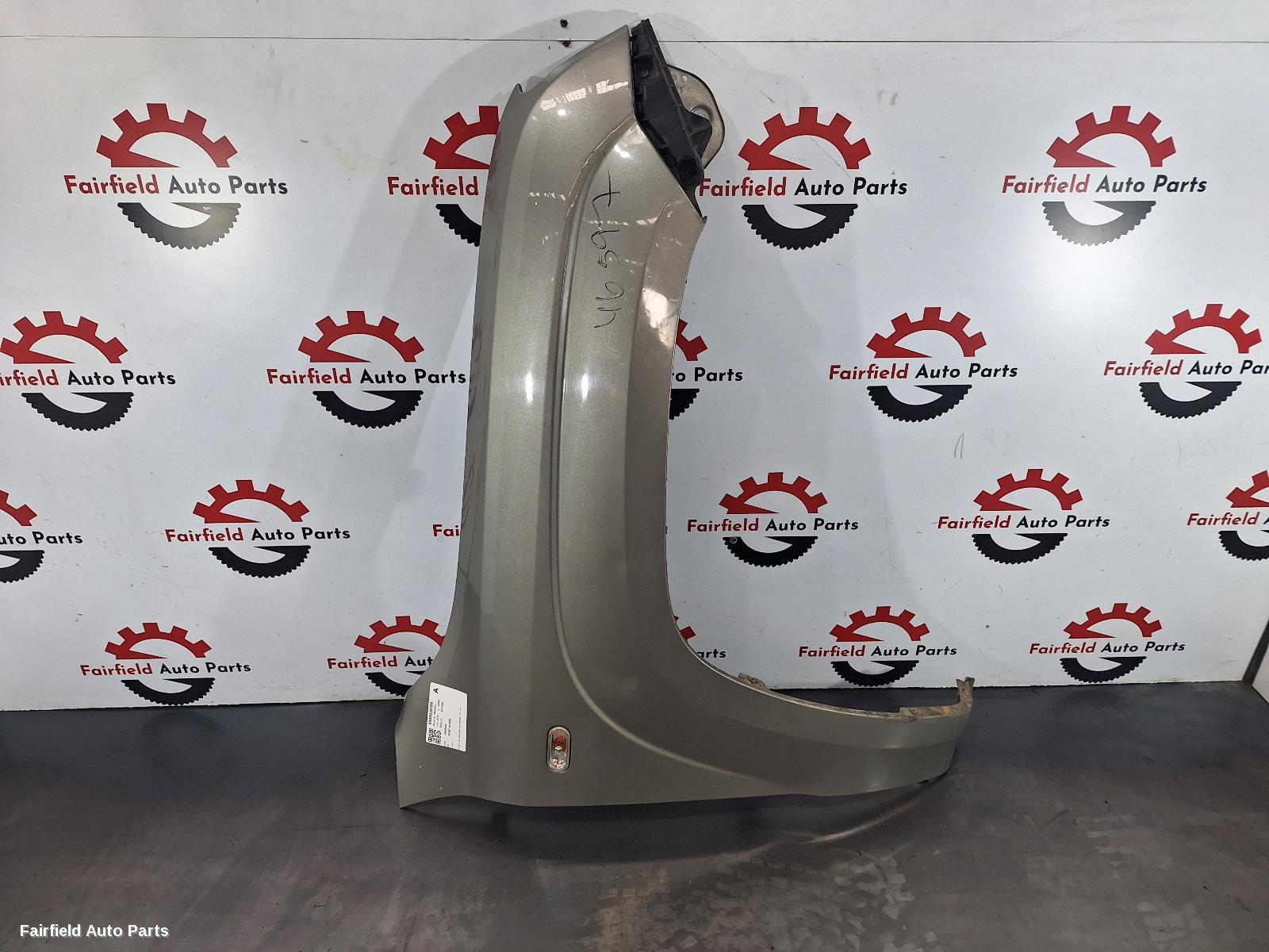 2010-2022 Volkswagen Amarok Right Guard