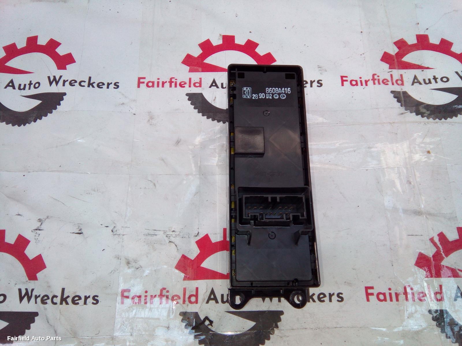 2018-2022 Mitsubishi Outlander Pwr Dr Wind Switch