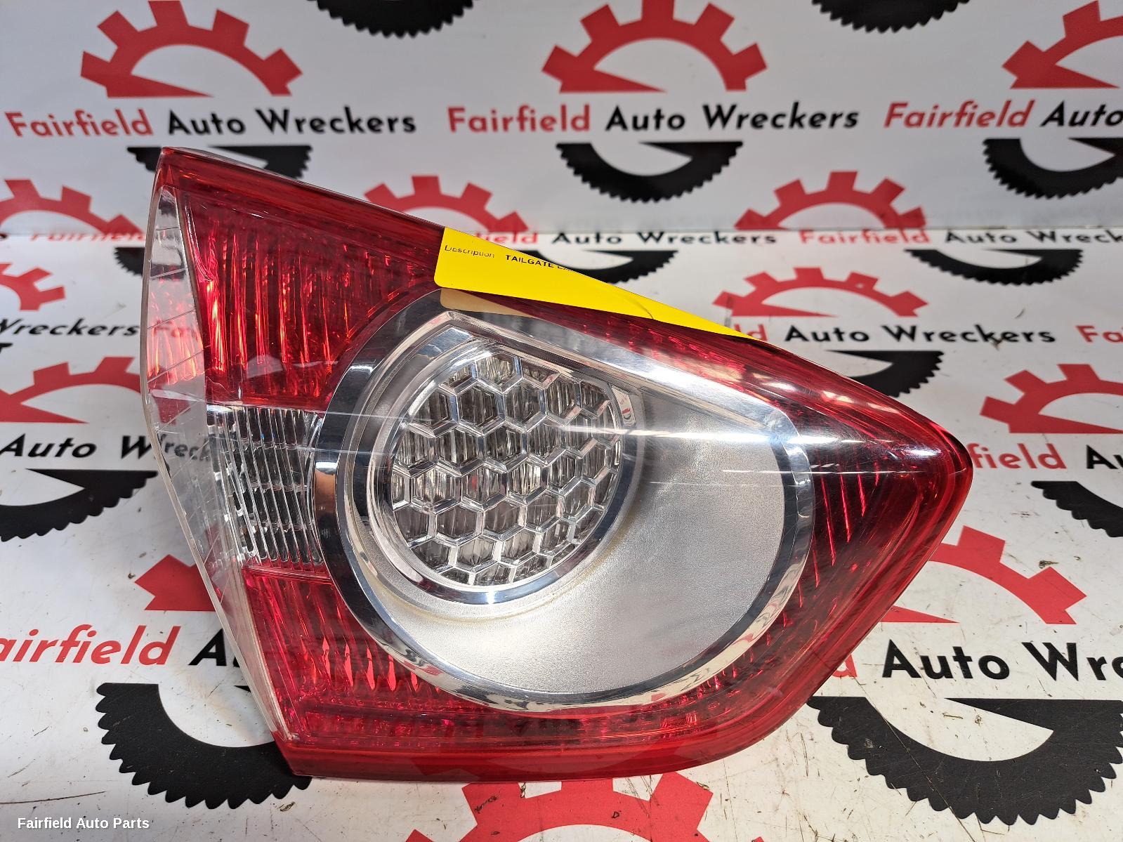 2011-2012 Ford Kuga Rear Garnish