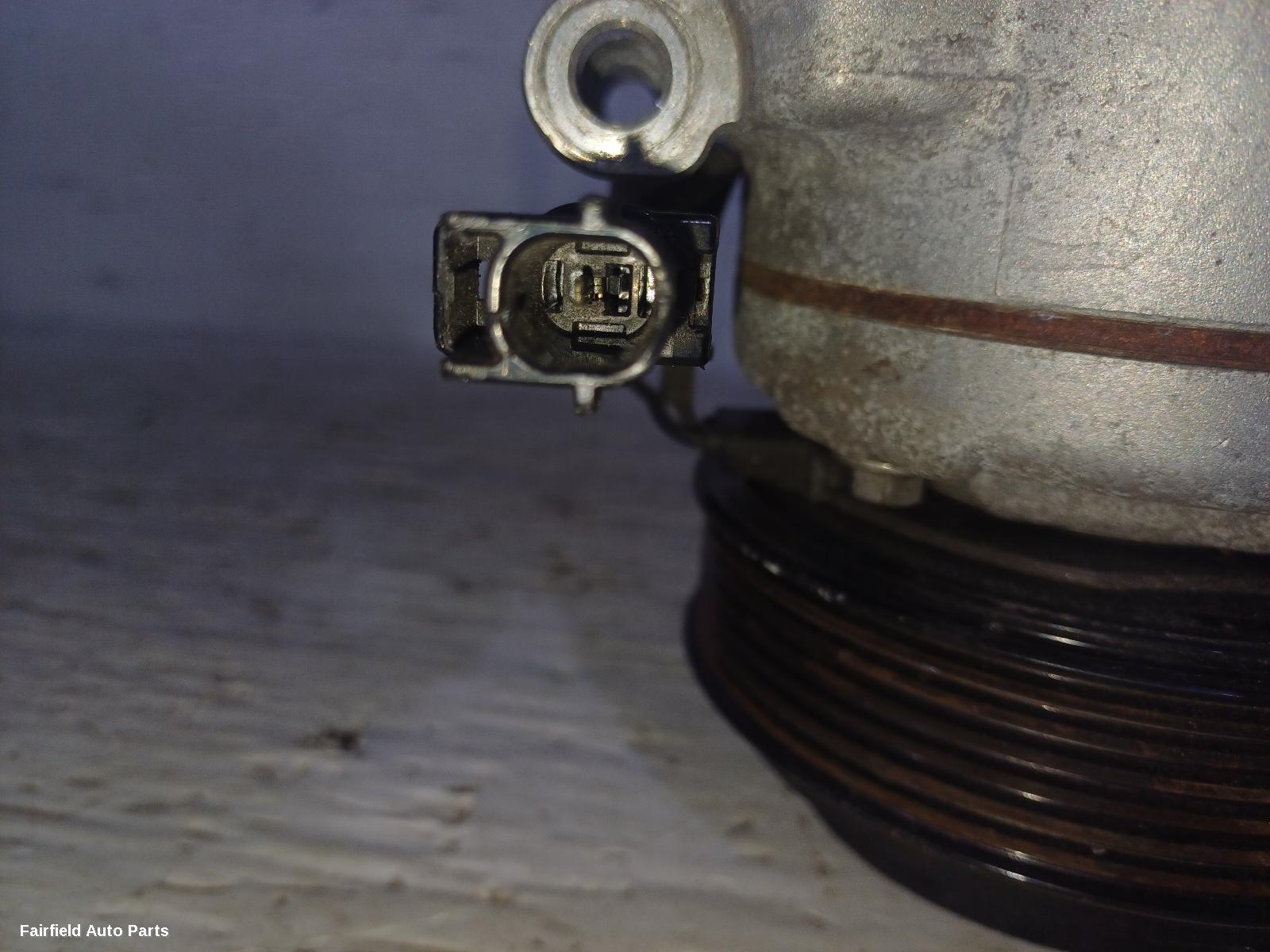 2017-2025 Mazda Cx5 A C Compressor