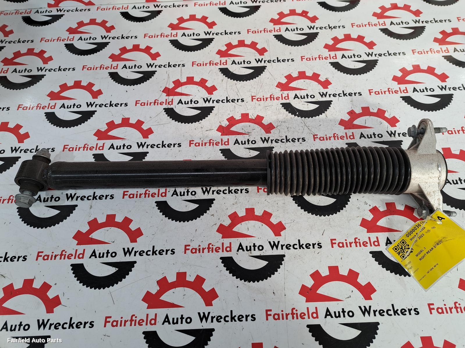 2019-2026 Tesla Model 3 Right Rear Strut