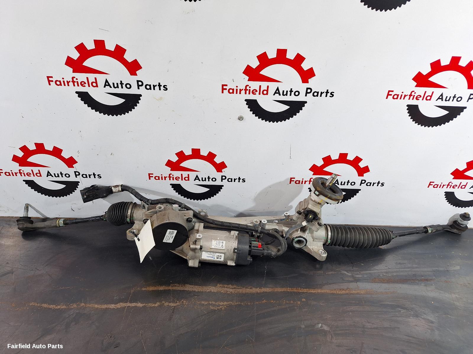 2021-2025 Hyundai I30 Steering Box Rack