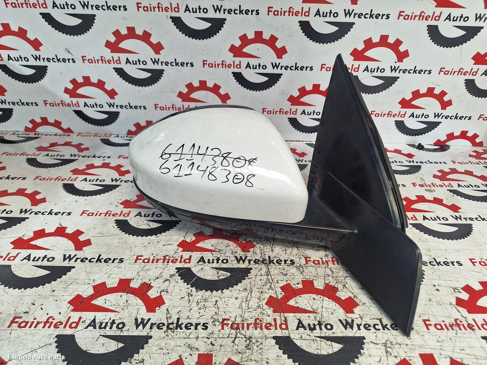 2015-2018 Land Rover Discovery Sport Right Door Mirror