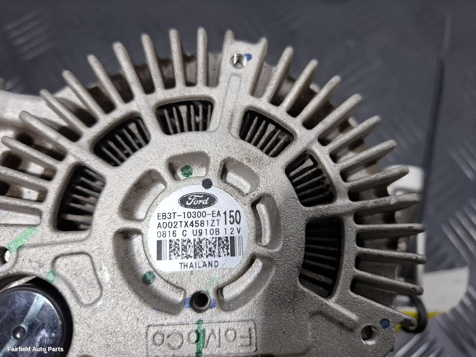 2015-2018 Ford Ranger Alternator