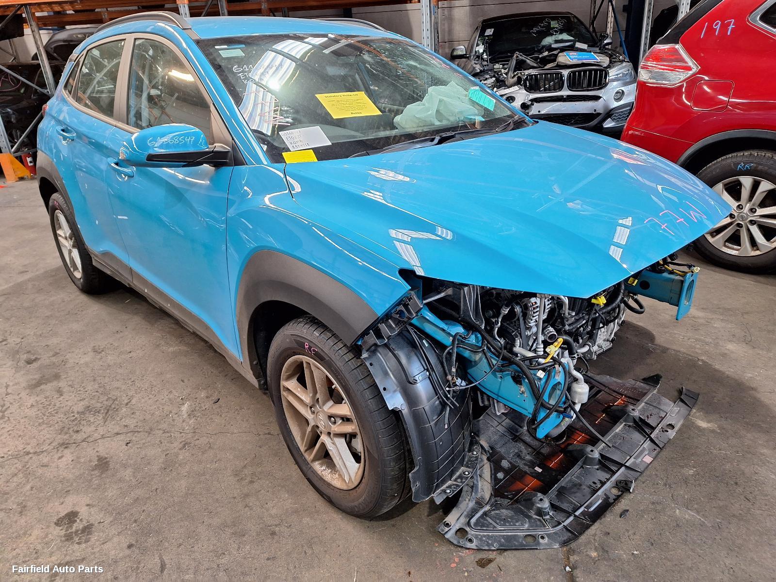 2020-2023 Hyundai Kona Radio Cd Dvd Sat Tv