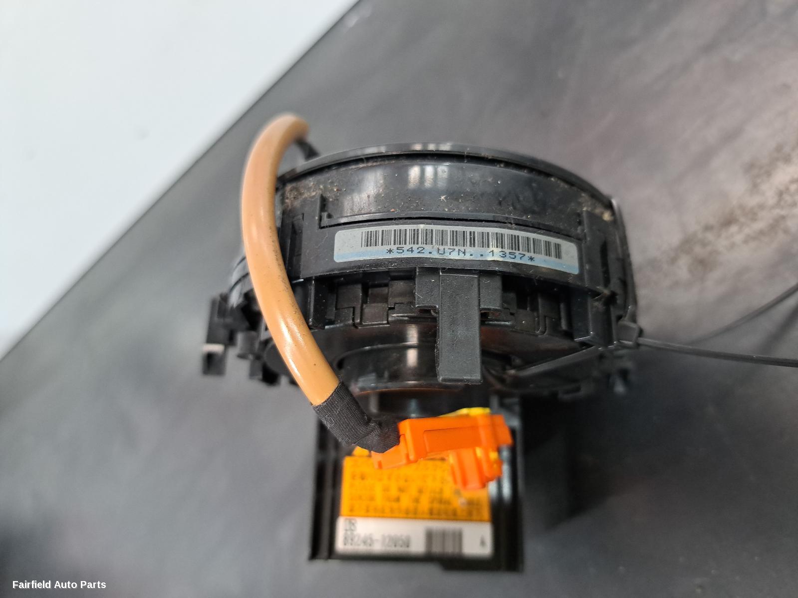 2014-2019 Toyota Yaris Airbag Module Sensor