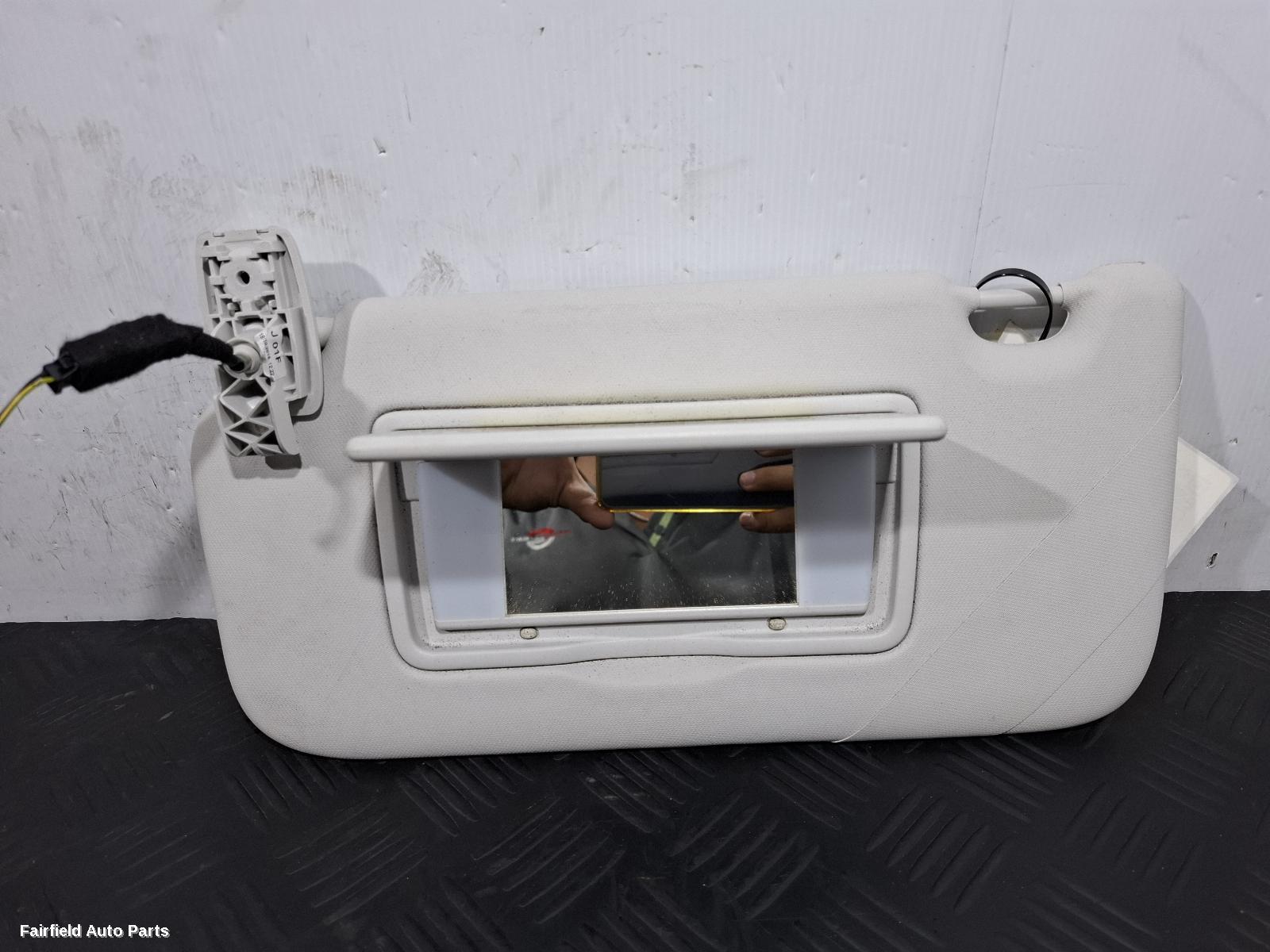 2018-2024 Ford Focus Sunvisor