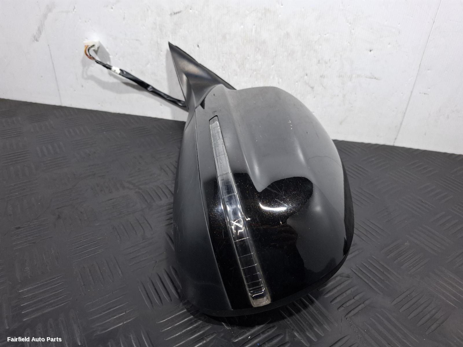 2015-2021 Haval H2 Left Door Mirror