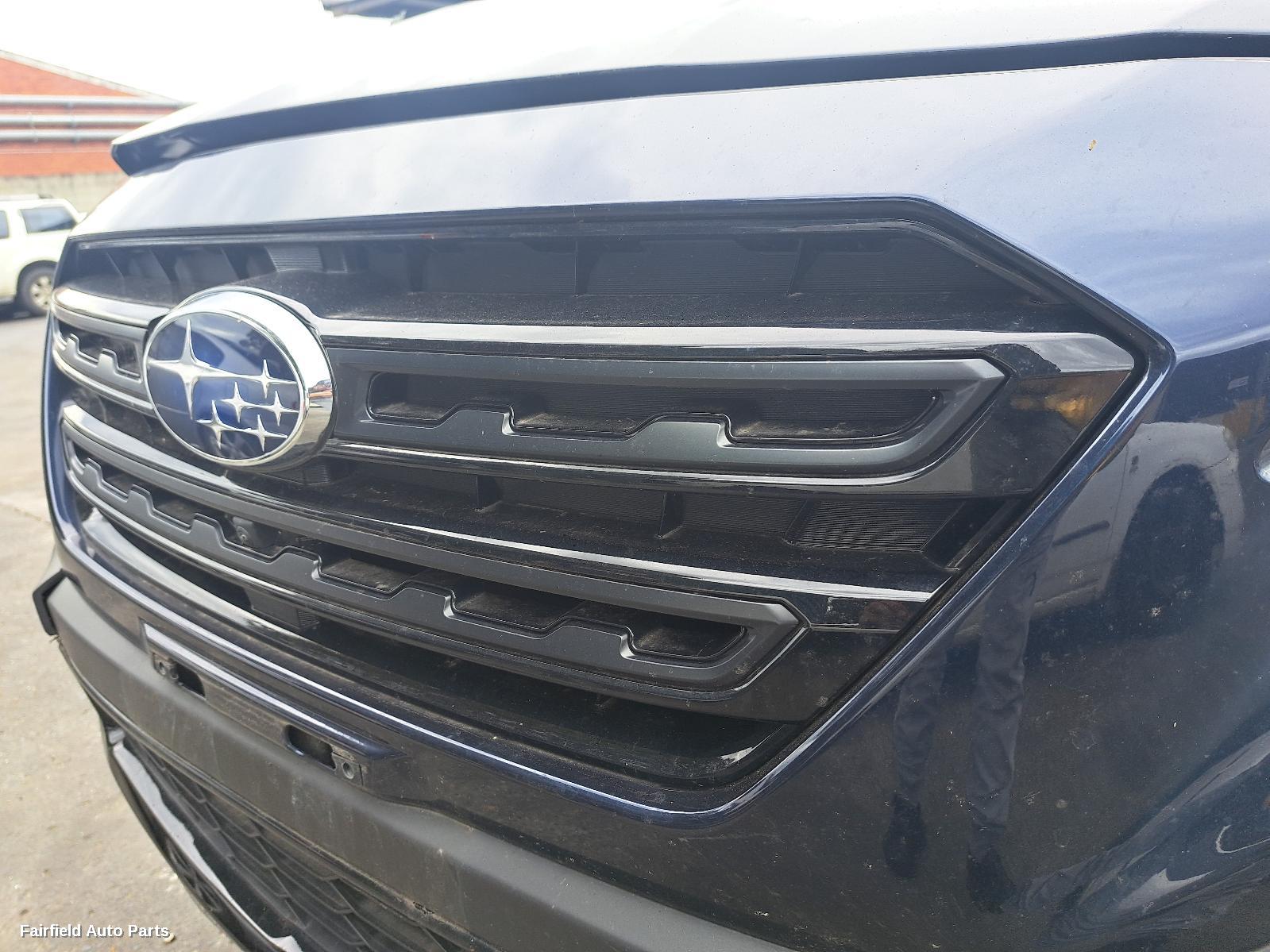 2021-2023 Subaru Outback Radio Cd Dvd Sat Tv
