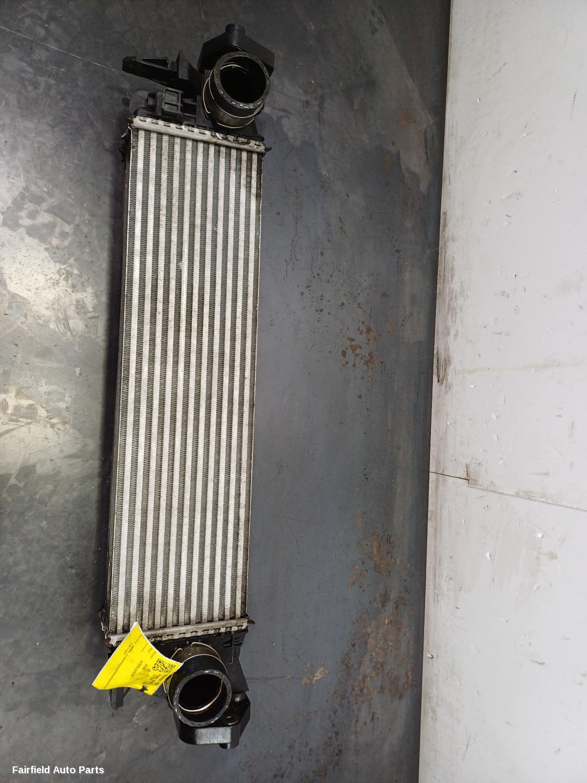 2017-2021 Volvo Xc60 Intercooler
