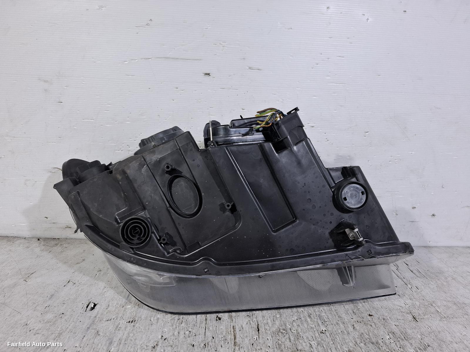 2010-2012 Bmw X1 Left Headlamp