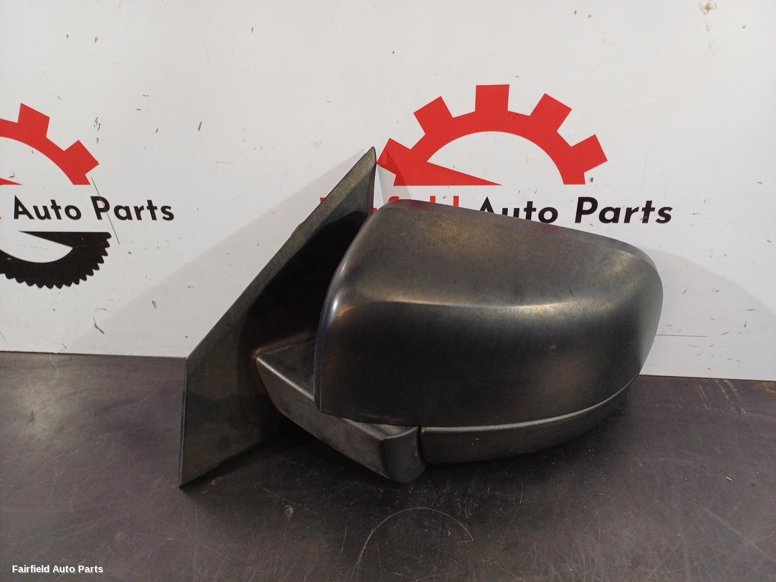 2011-2020 Mazda Bt50 Left Door Mirror