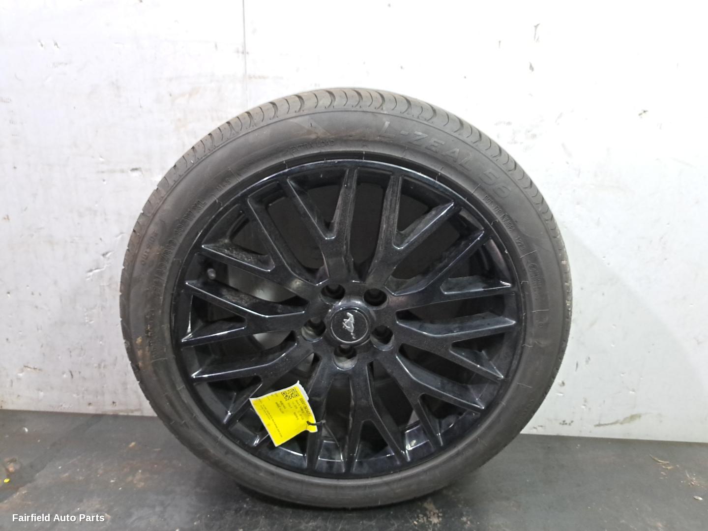 2015-2023 Ford Mustang Wheel Mag