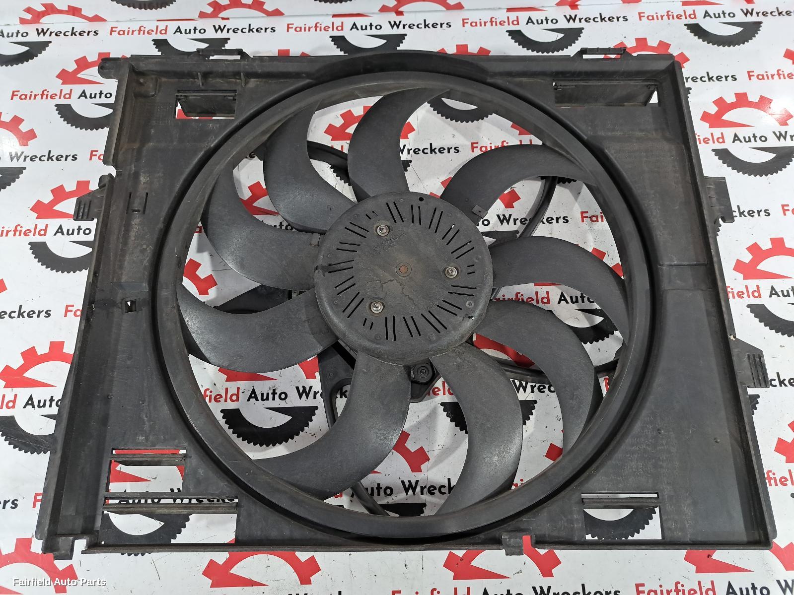 2015-2019 Bmw 3 Series Fan