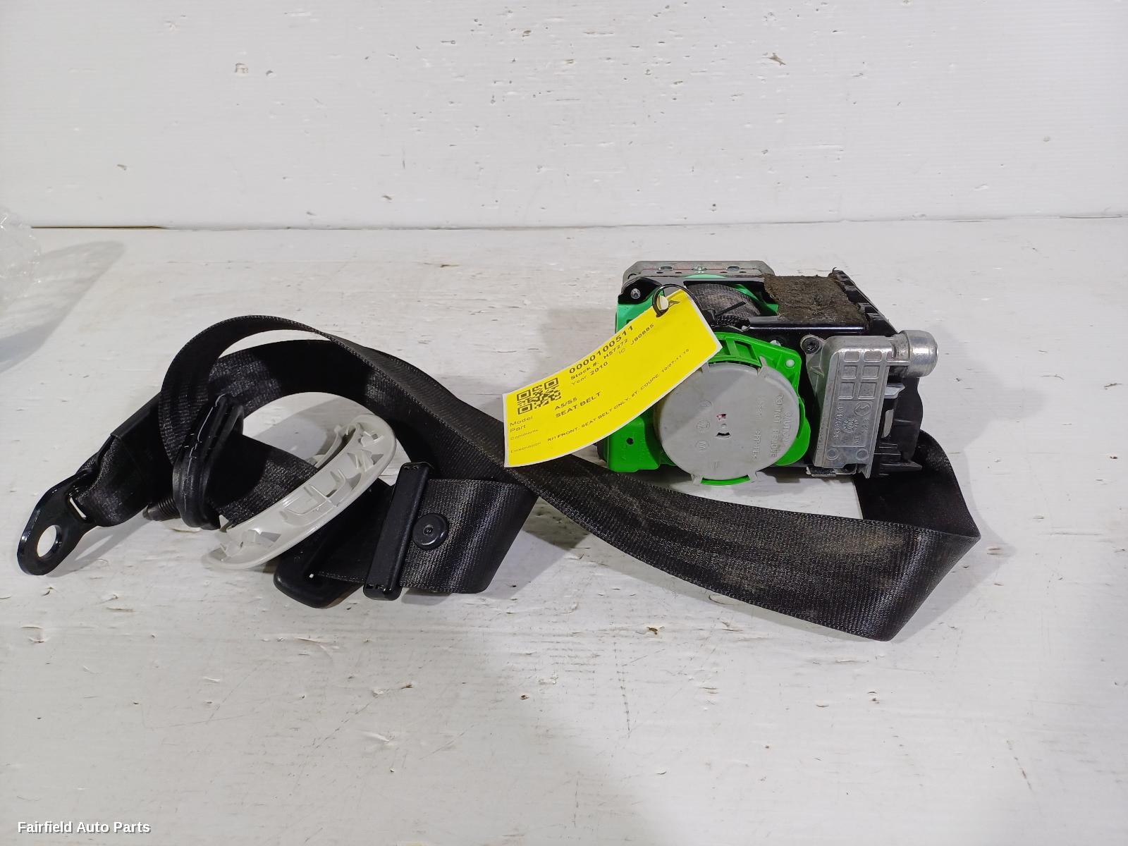 2007-2016 Audi A5 Seatbelt Stalk