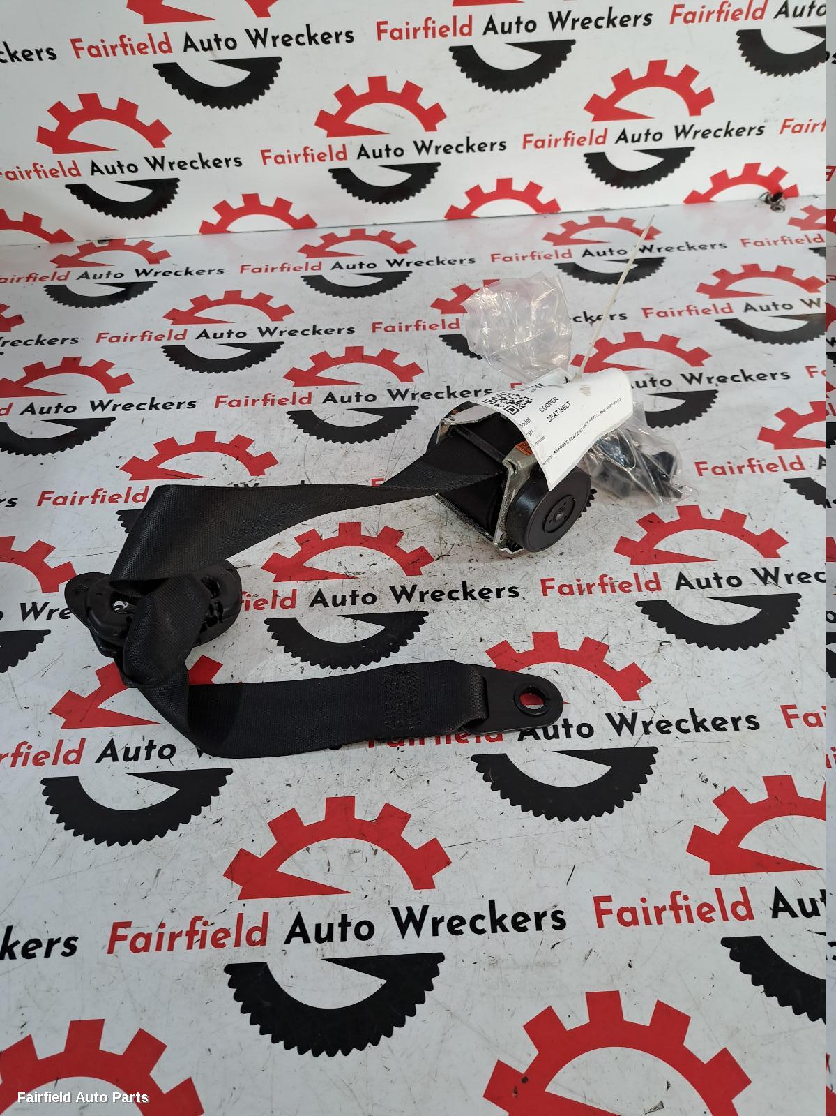 2007-2013 Mini Cooper Seatbelt Stalk