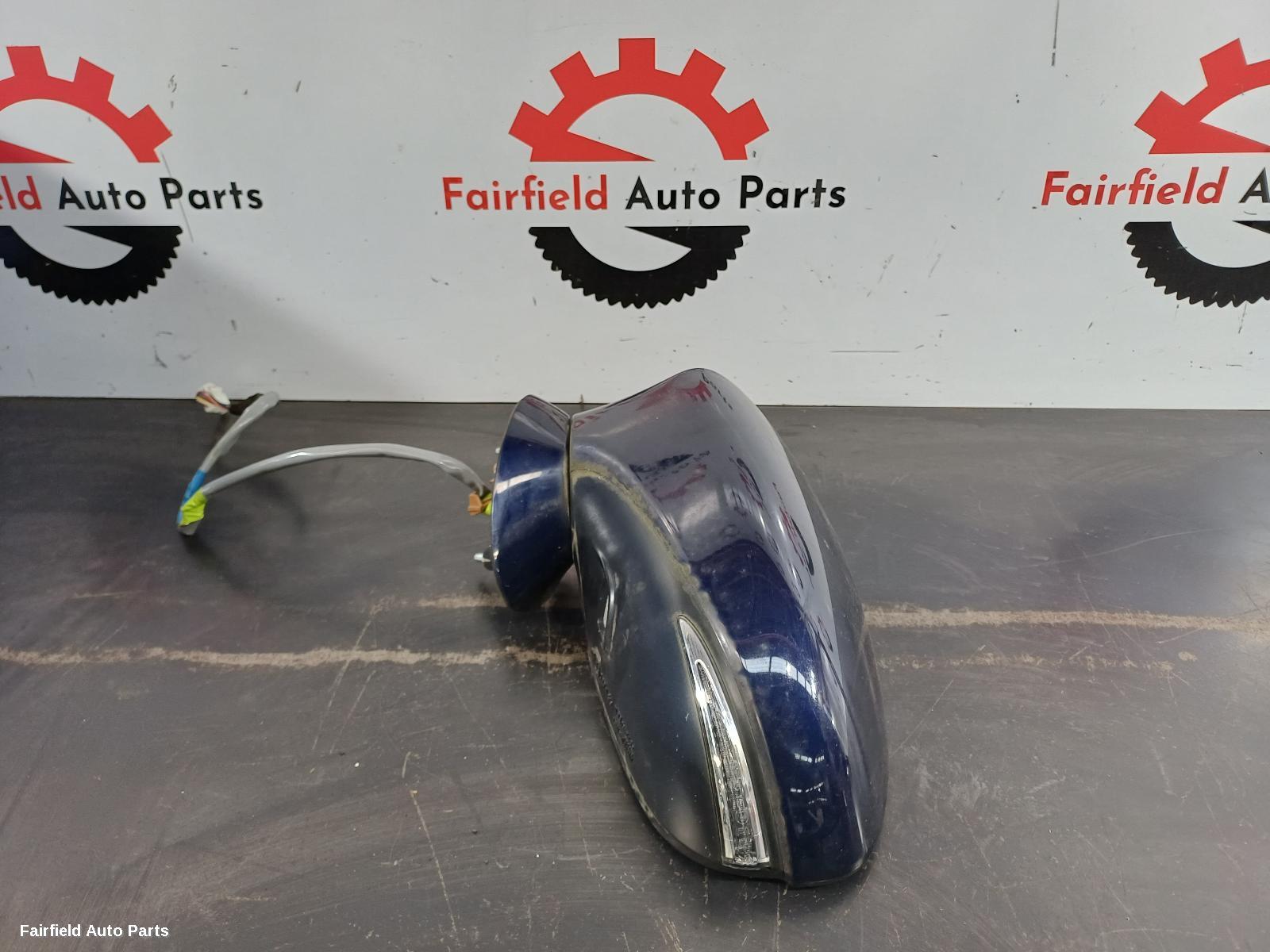 2013-2020 Lexus Is Series Left Door Mirror