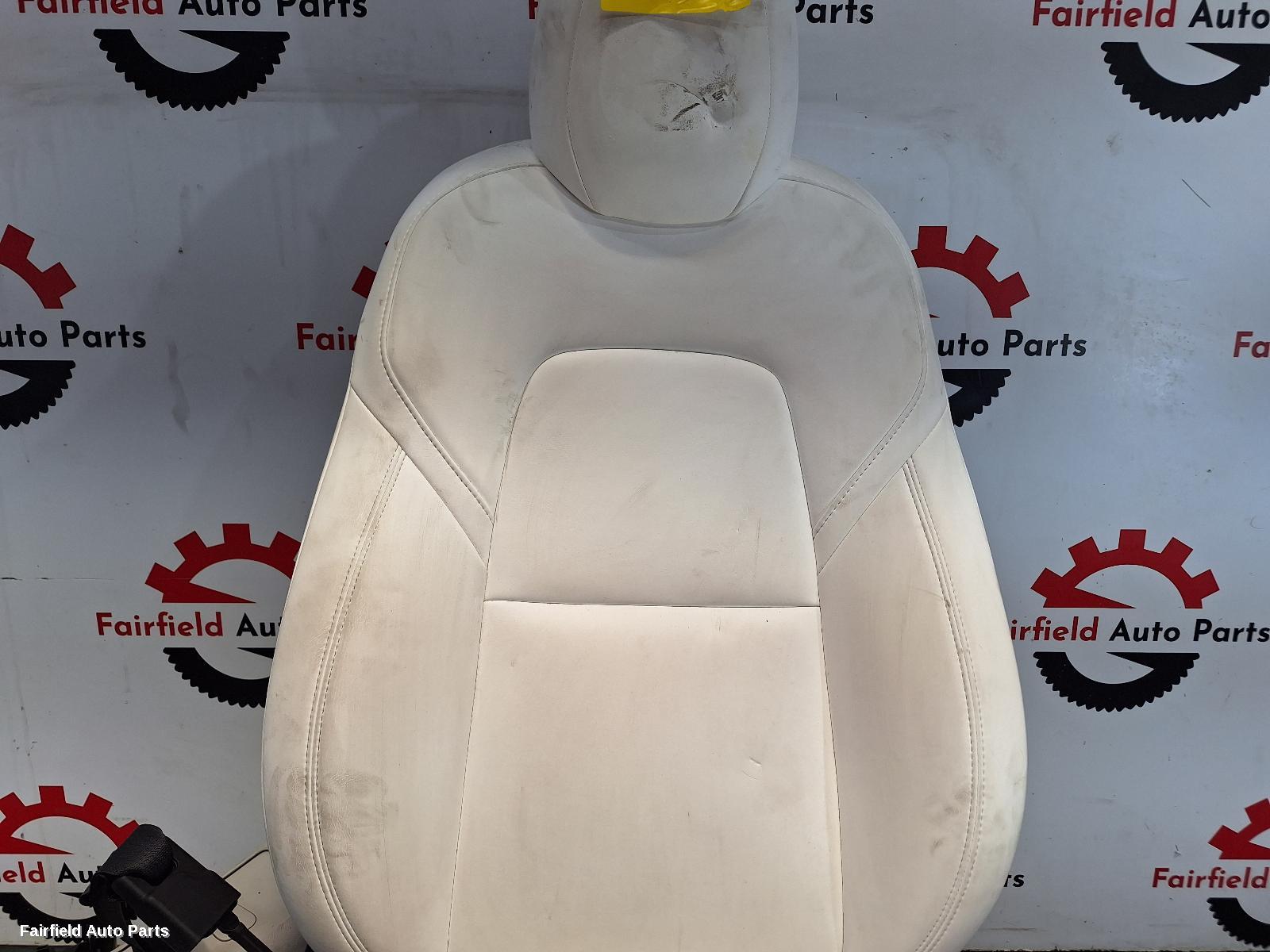 2019-2024 Tesla Model 3 Front Seat