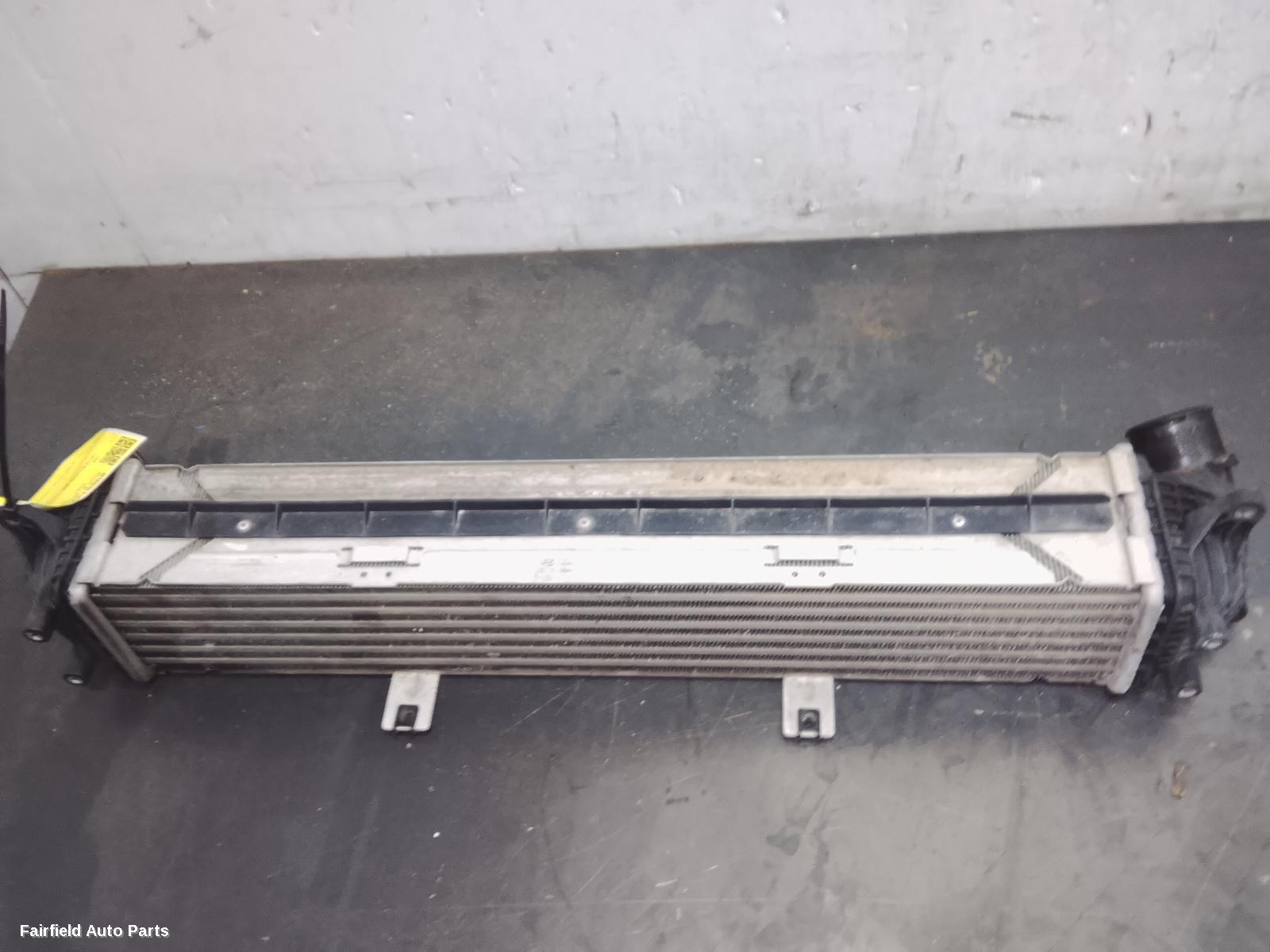 2020-2026 Hyundai I30 Intercooler
