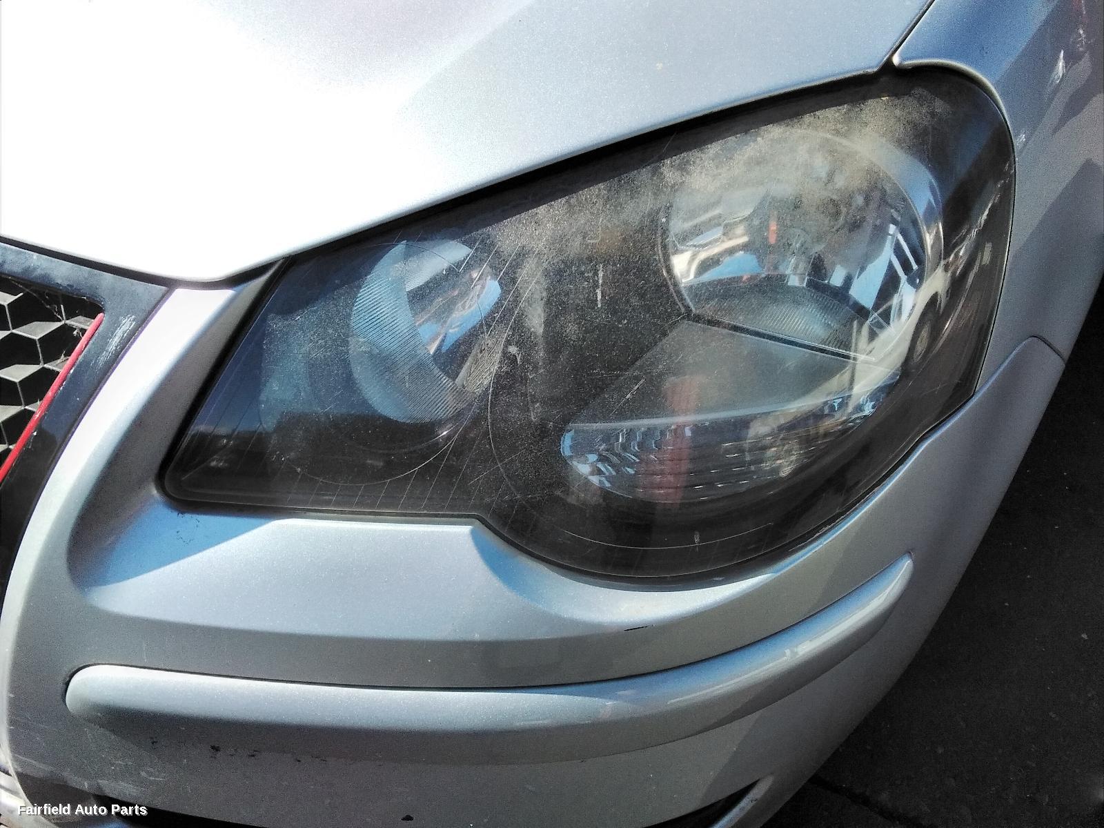 2005-2010 Volkswagen Polo Left Indicator Fog Side