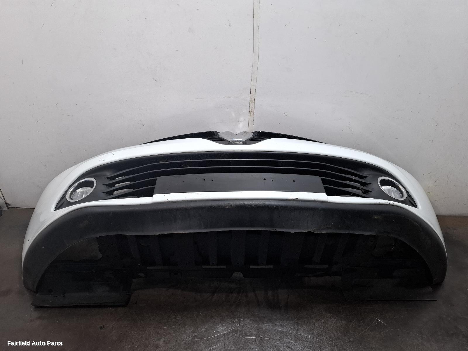 2013-2016 Renault Clio Front Bumper