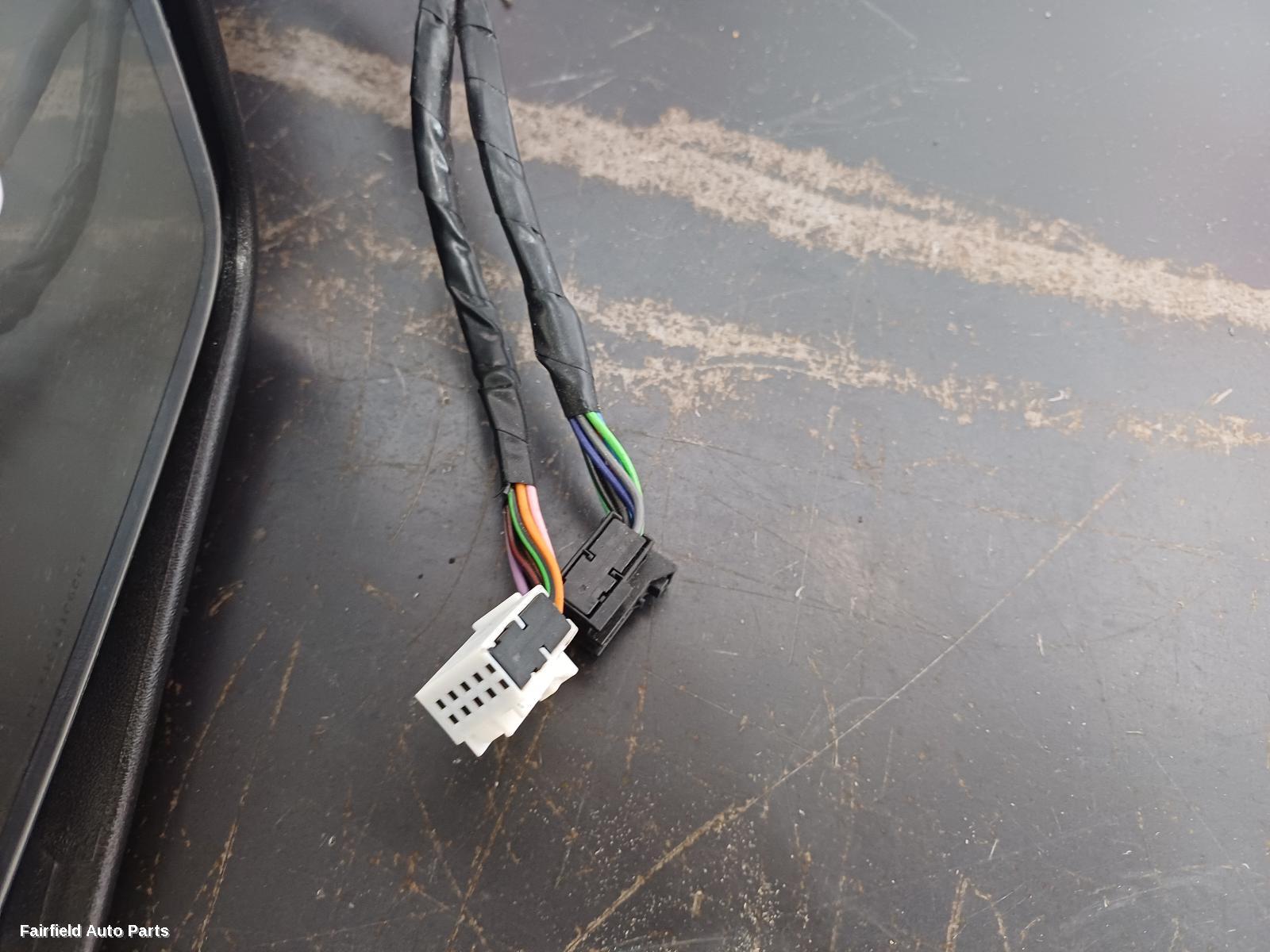 2013-2016 Jeep Grandcherokee Left Door Mirror